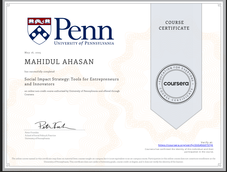 Foundations of Cybersecurity